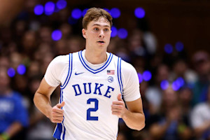 2025 NBA Mock Draft: Full 2-Round Predictions and Pro Comparisons