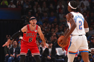 Grading Alex Caruso-Josh Giddey Trade Between Chicago Bulls & OKC Thunder
