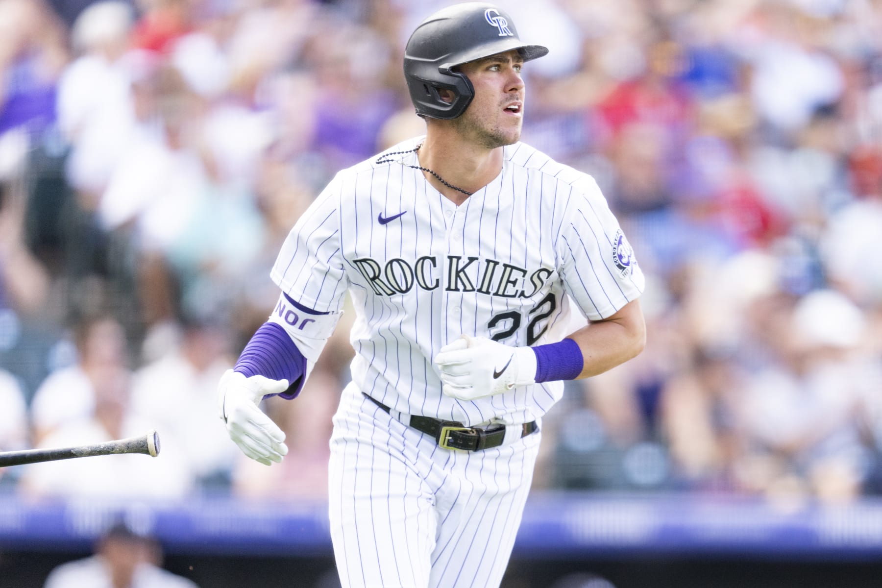 photo by Rachel O'Driscoll/Colorado Rockies/Getty Images