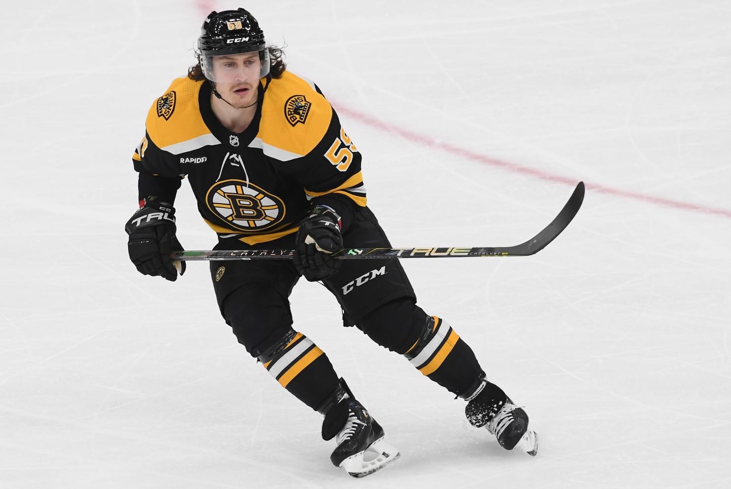 Could Tyler Bertuzzi return to Beantown?