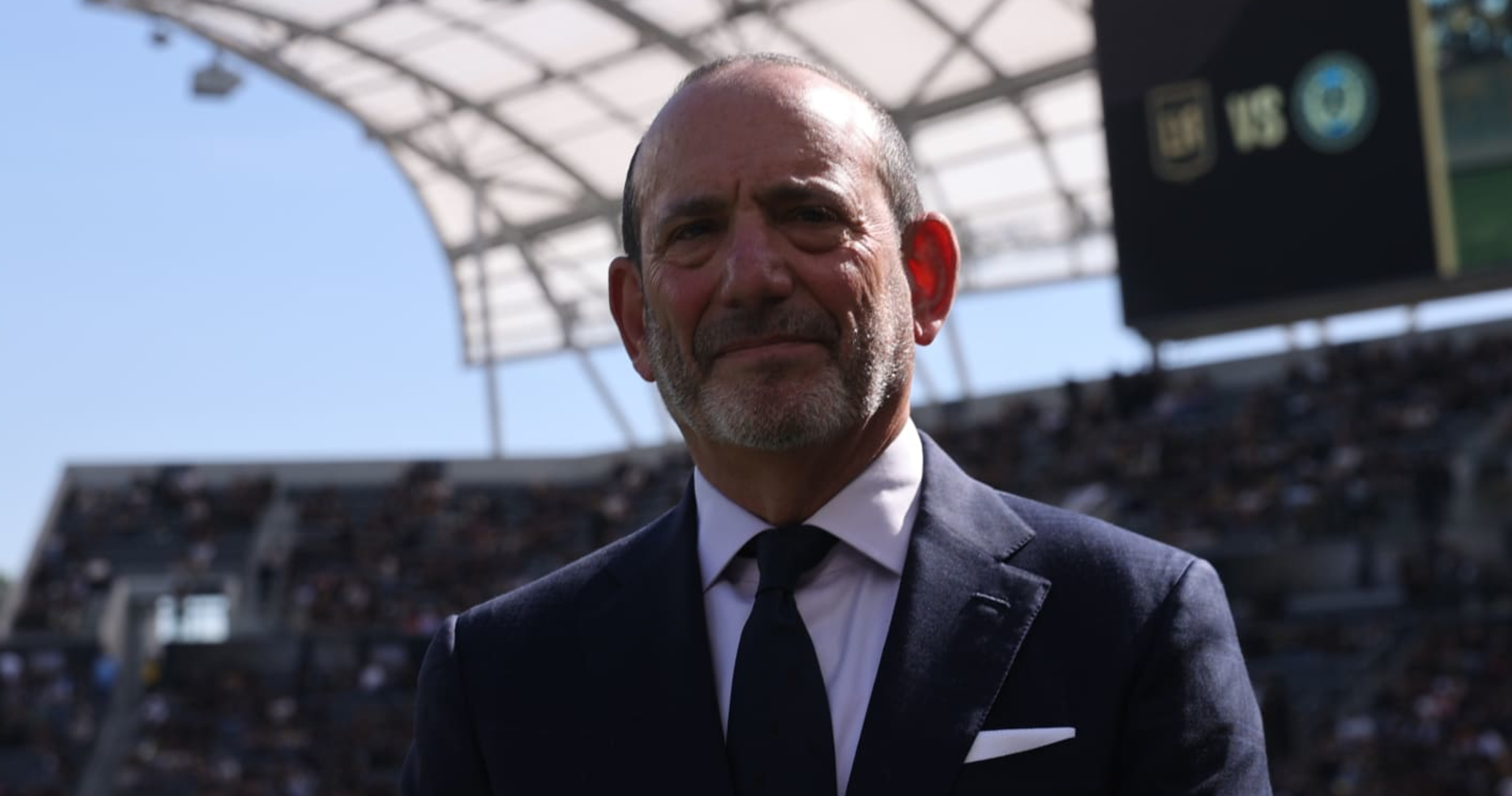Las Vegas, San Diego 'Most Likely' Options for MLS Expansion Club