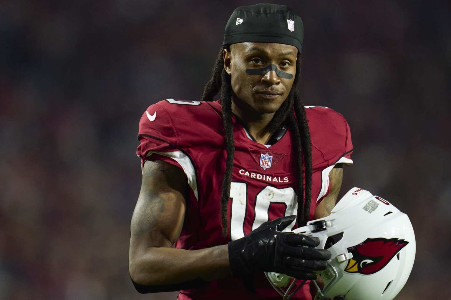 Cardinals rule out WR DeAndre Hopkins for Falcons game - ESPN