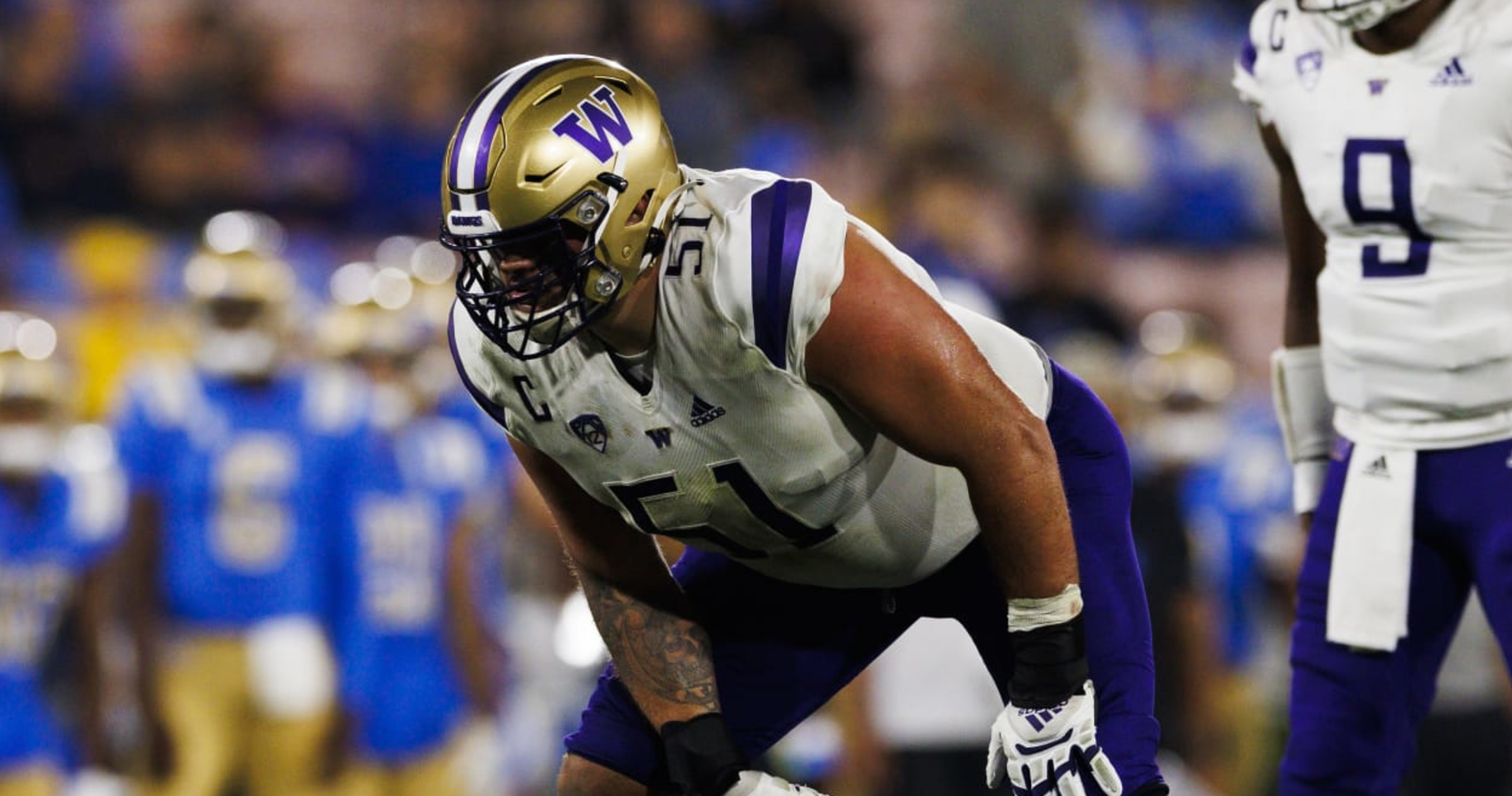 Jaxson Kirkland NFL Draft 2023 Scouting Report for Cincinnati Bengals