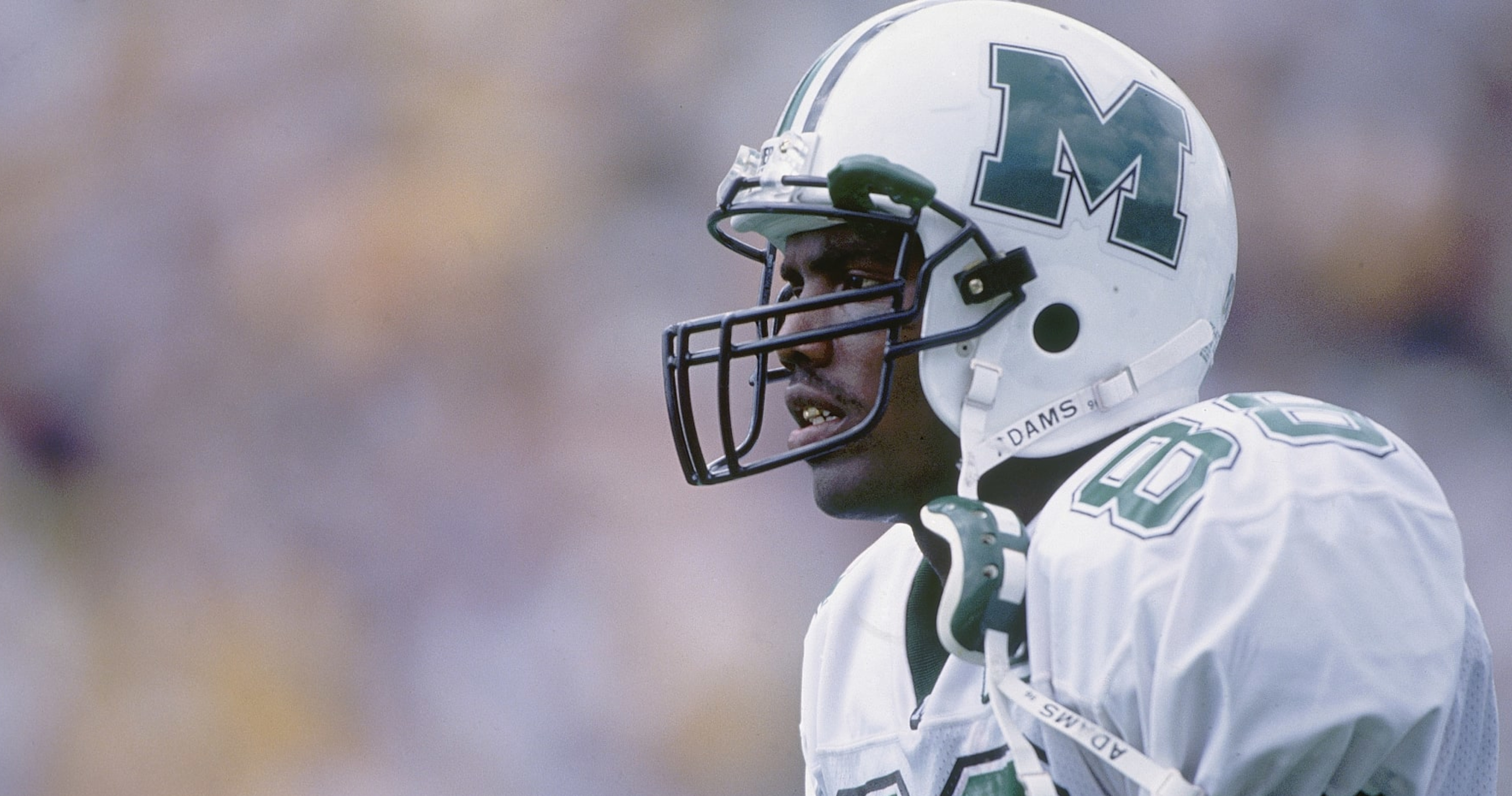 Randy moss best sale college jersey