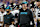ORCHARD PARK, NEW YORK - SEPTEMBER 23: Head Coach Doug Pederson of the Jacksonville Jaguars looks on during the first quarter against the Buffalo Bills at Highmark Stadium on September 23, 2024 in Orchard Park, New York. (Photo by Bryan Bennett/Getty Images)