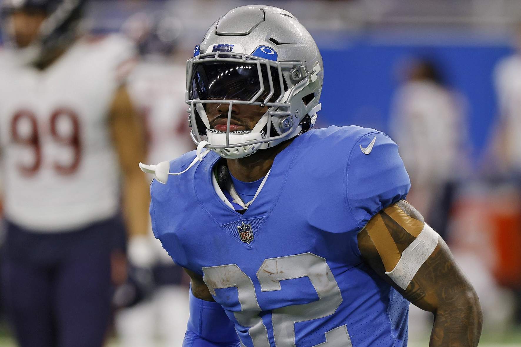 D'Andre Swift trade details: Eagles acquire RB from Lions after Detroit's  Jahmyr Gibbs pick