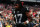 LAS VEGAS, NEVADA - JANUARY 07: Large receiver Davante Adams #17 of the Las Vegas Raiders runs off the field for the duration of halftime in opposition to the Kansas Metropolis Chiefs at Allegiant Stadium on January 07, 2023 in Las Vegas, Nevada. The Chiefs defeated the Raiders 31-13. (Photo by Jeff Bottari/Getty Pictures)
