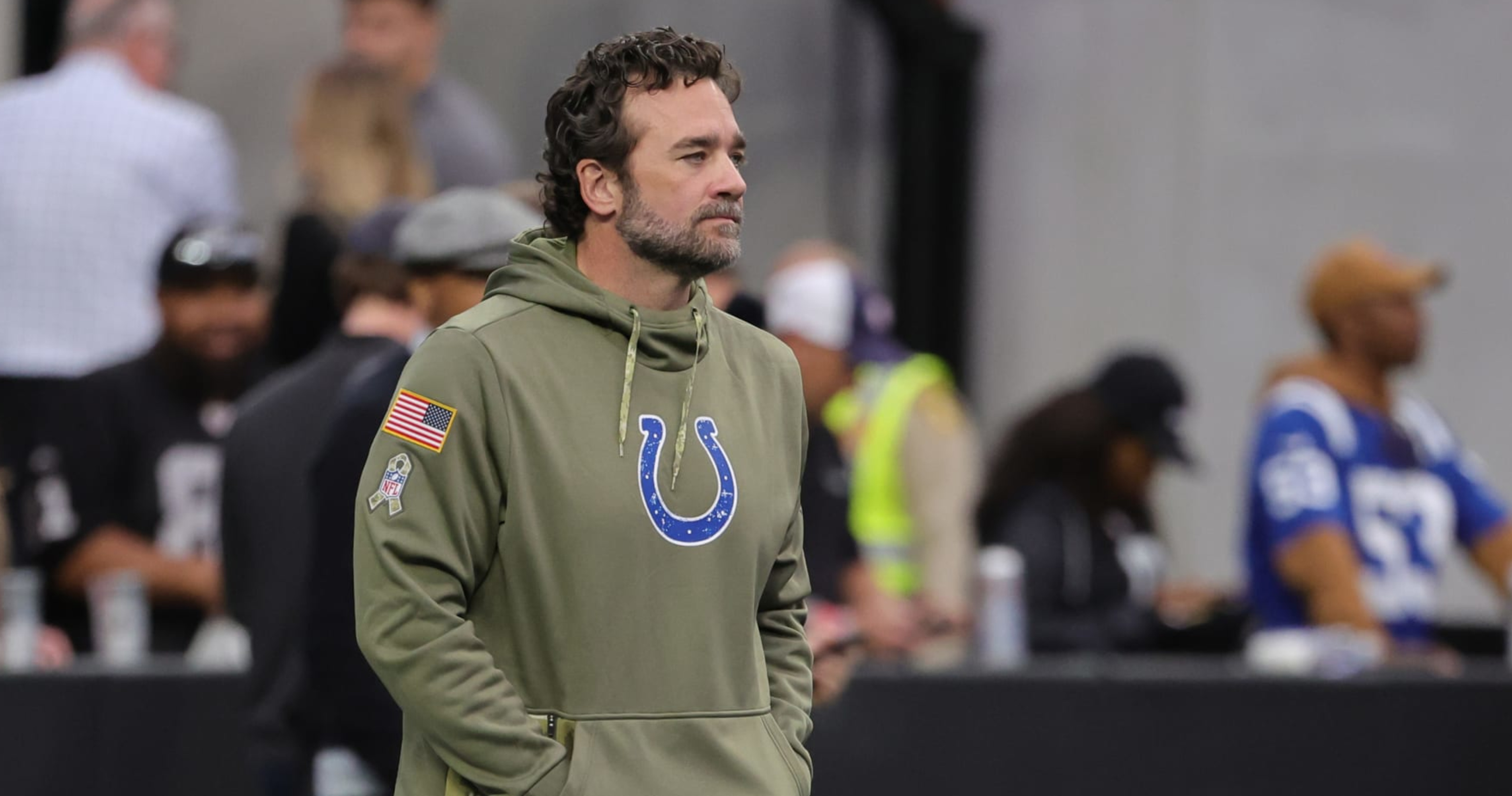 NFL Rumors: Jeff Saturday to Have 2nd Interview for Colts Head Coaching Job, News, Scores, Highlights, Stats, and Rumors