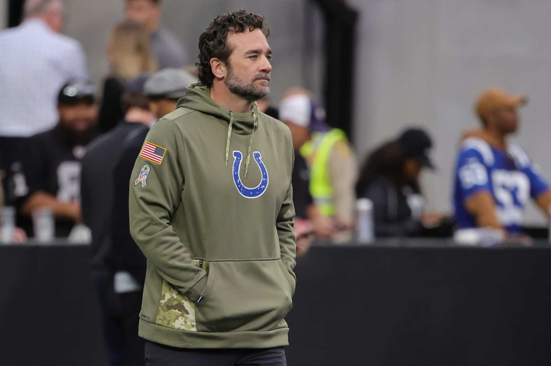 NFL Rumors: Jeff Saturday to Have 2nd Interview for Colts Head