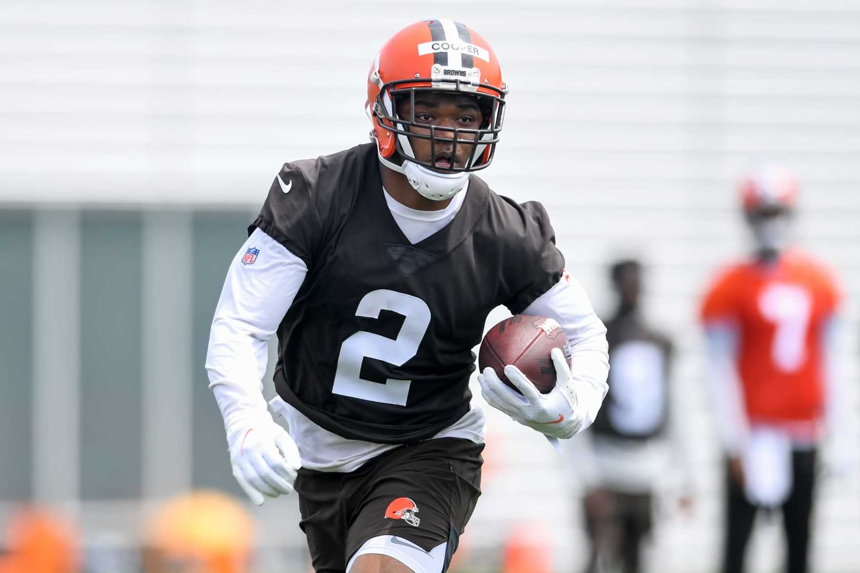 Browns Insider: Amari Cooper Will Be 'Busy, and Fantasy Players Should Take  Note', News, Scores, Highlights, Stats, and Rumors