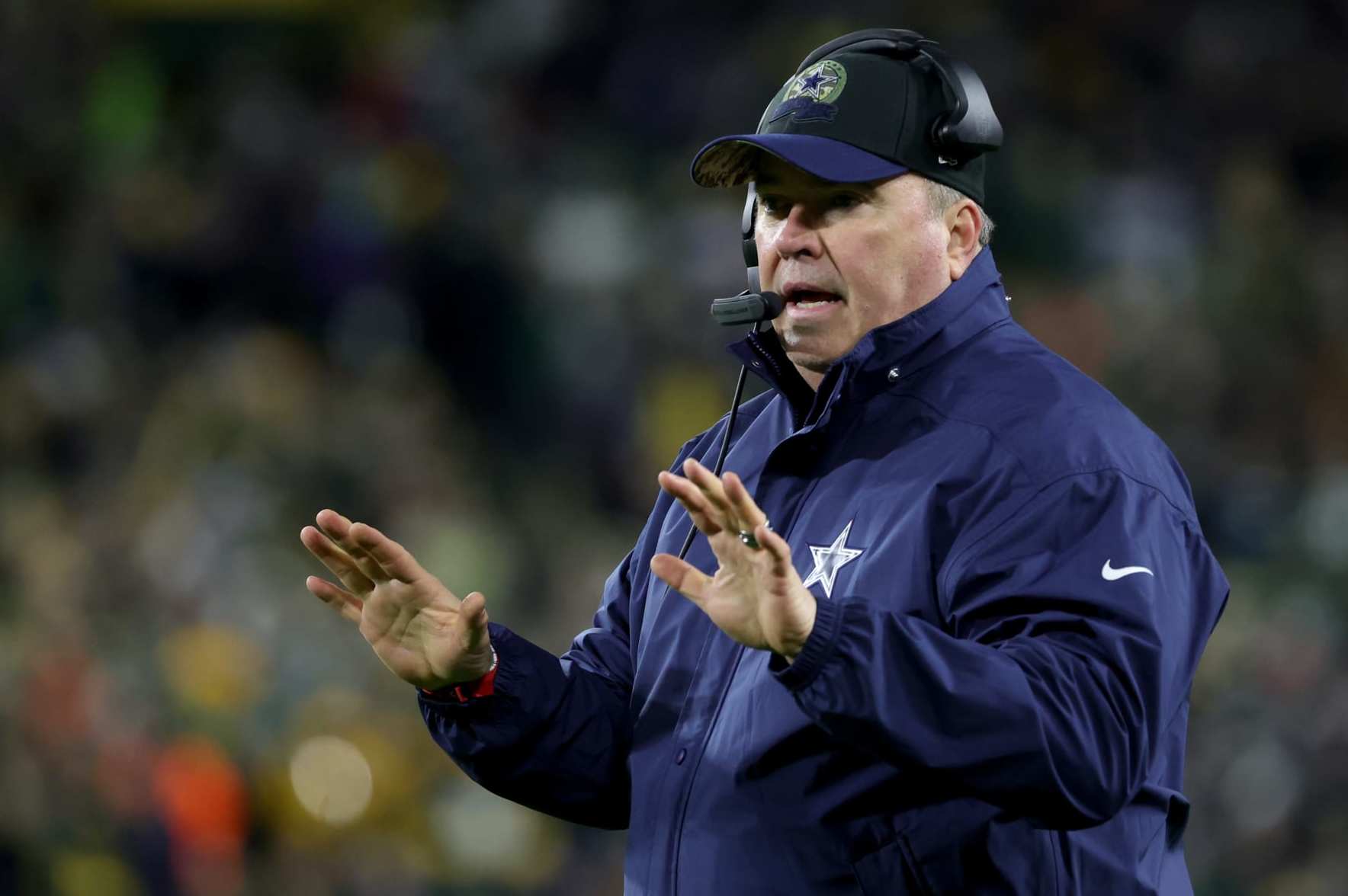 Dallas Cowboys fourth-down decision by Mike McCarthy up for debate -  Blogging The Boys