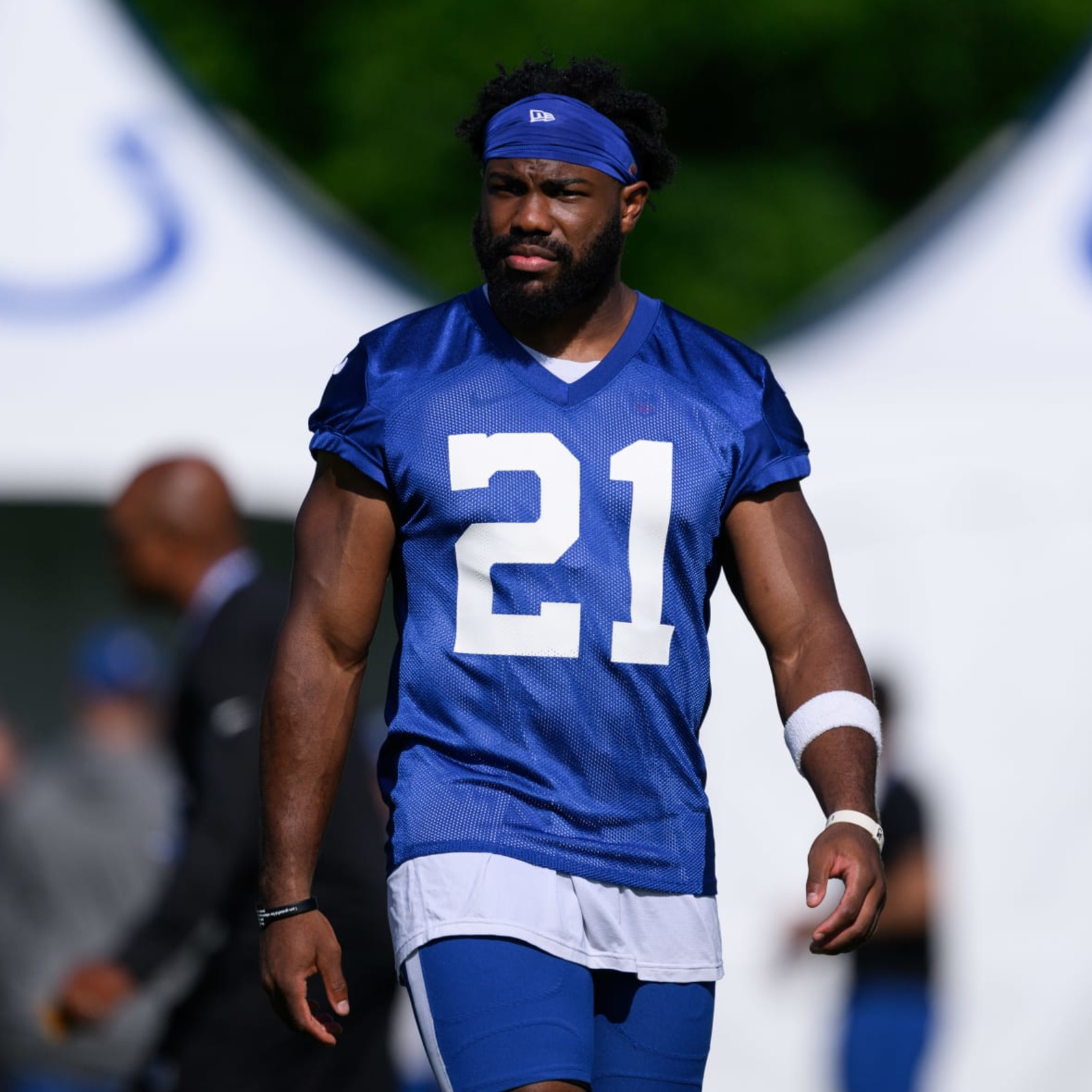 Indianapolis Colts Roster Cuts Tracker 2022 - Stampede Blue