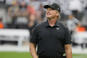 ESPN: Ex-Raiders HC Jon Gruden Could Be Named Saints' OC for Dennis Allen's Staff