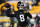 PITTSBURGH, PENNSYLVANIA - DECEMBER 24: Kenny Pickett #8 of the Pittsburgh Steelers warms up prior to the start of the game against the Las Vegas Raiders at Acrisure Stadium on December 24, 2022 in Pittsburgh, Pennsylvania. (Photo by Justin Berl/Getty Images)