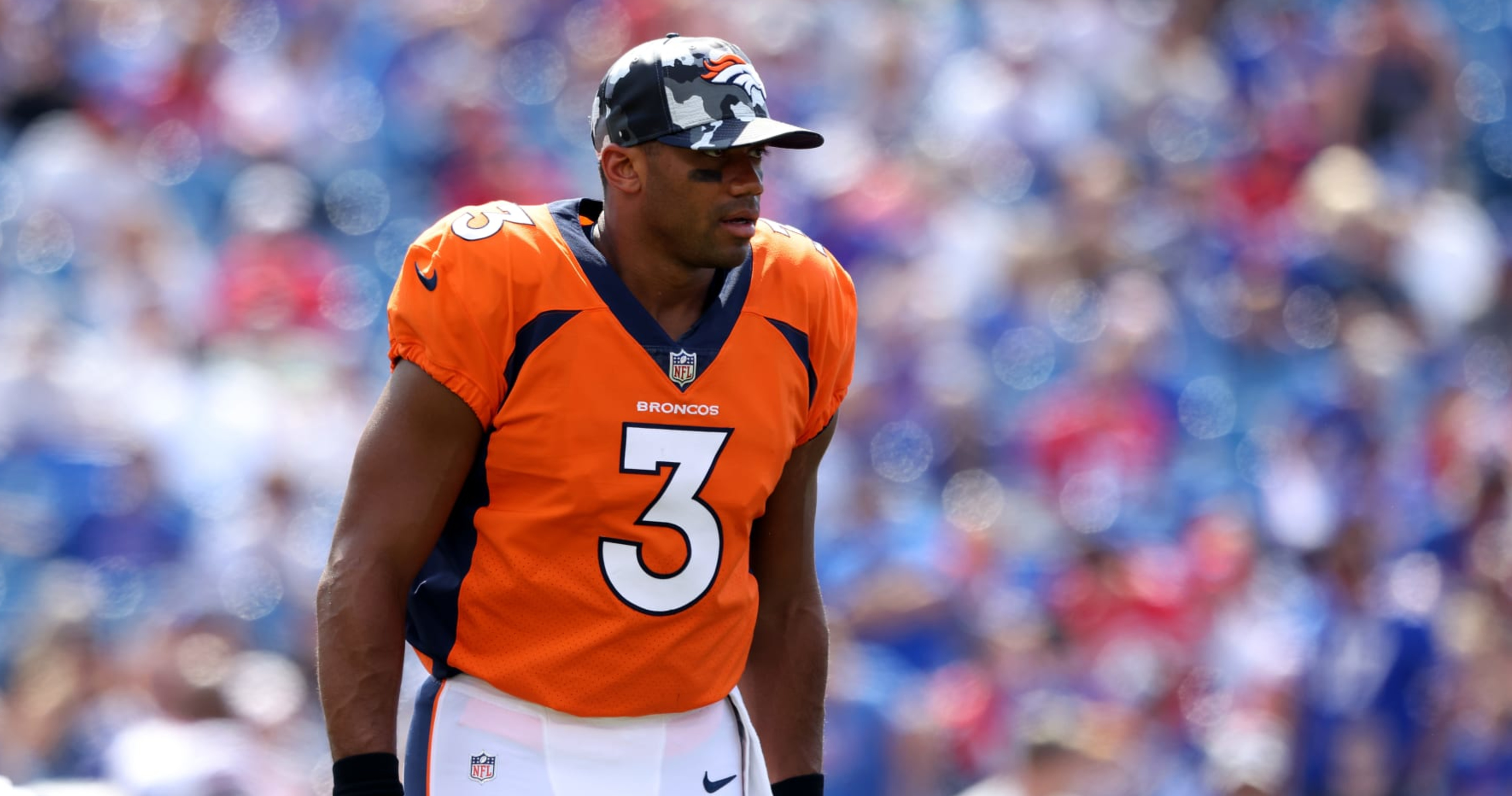 Report: Broncos' Russell Wilson Got Injection to Relieve Pain from ...