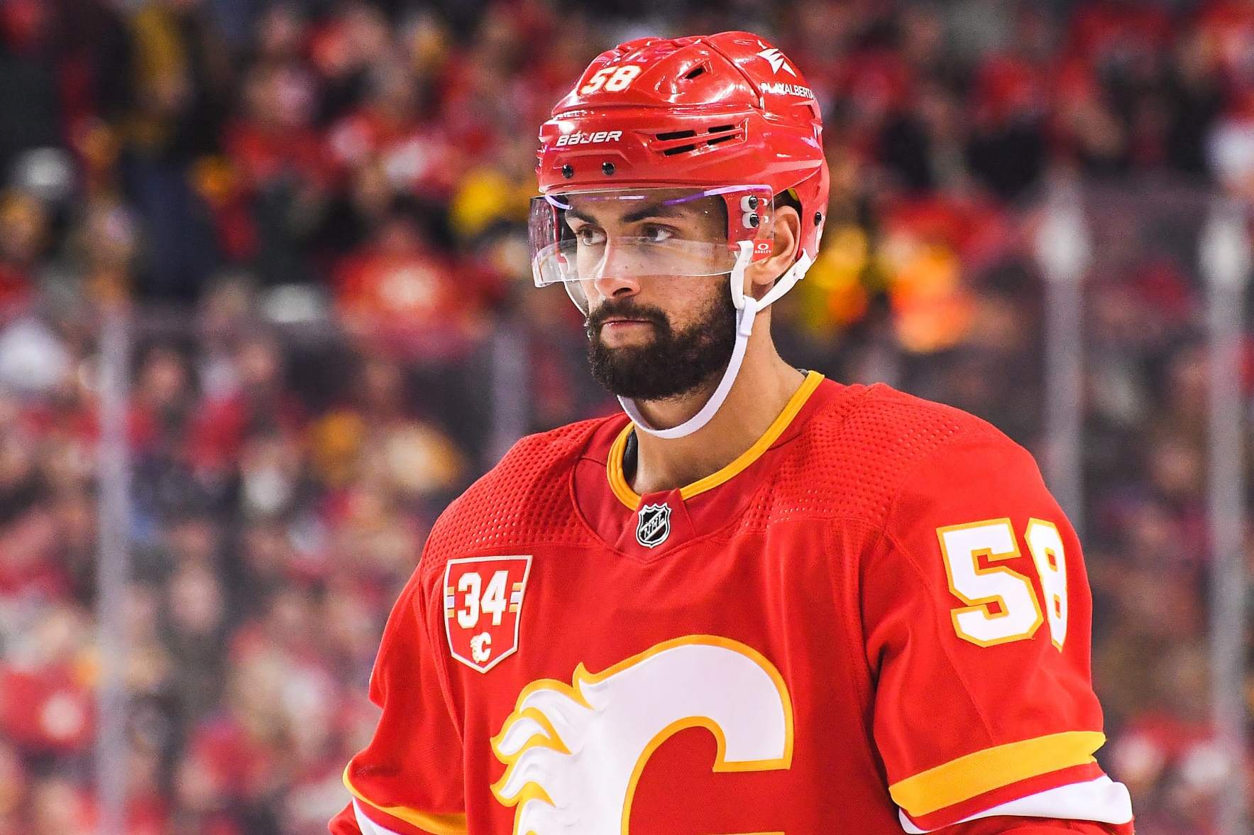 NHL Free Agents 2024: Rumors, Predictions for Oliver Kylington, Tyler Johnson, More