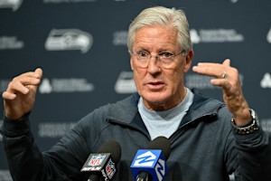 Tom Brady, Raiders' Pete Carroll Hire Praised by NFL Fans After Antonio Pierce Exit