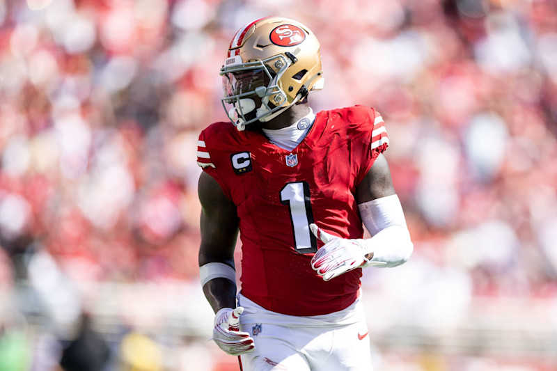 NFL Rumors: Deebo Samuel Set to Play for 49ers vs. Cowboys After Injury,  Illness | News, Scores, Highlights, Stats, and Rumors | Bleacher Report
