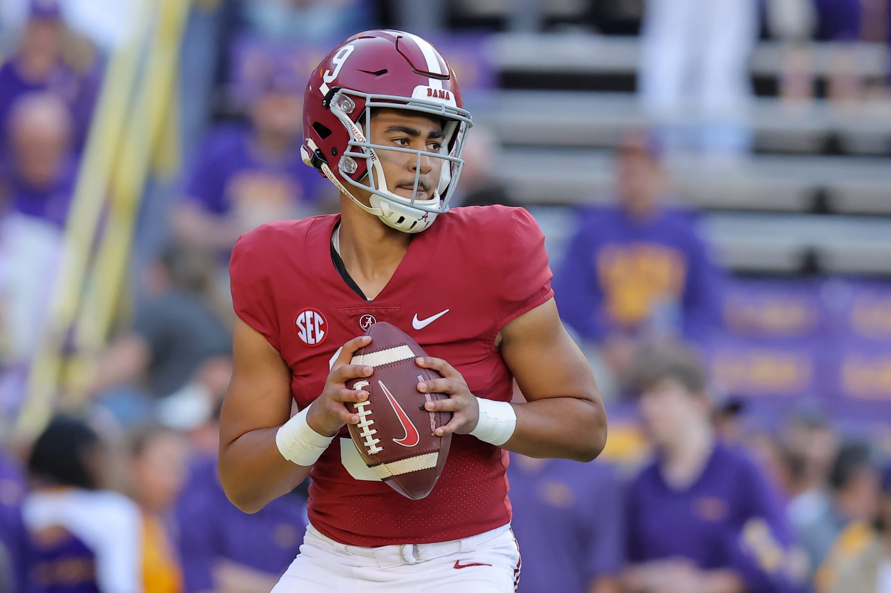 Todd McShay Says 'Special' Bryce Young Plays Like 'Smaller Patrick Mahomes' - Vimarsana News