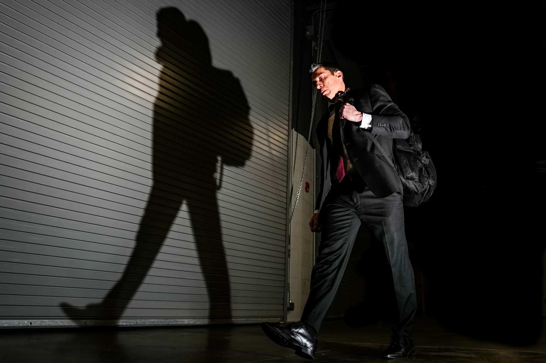 Rod Brind'Amour.