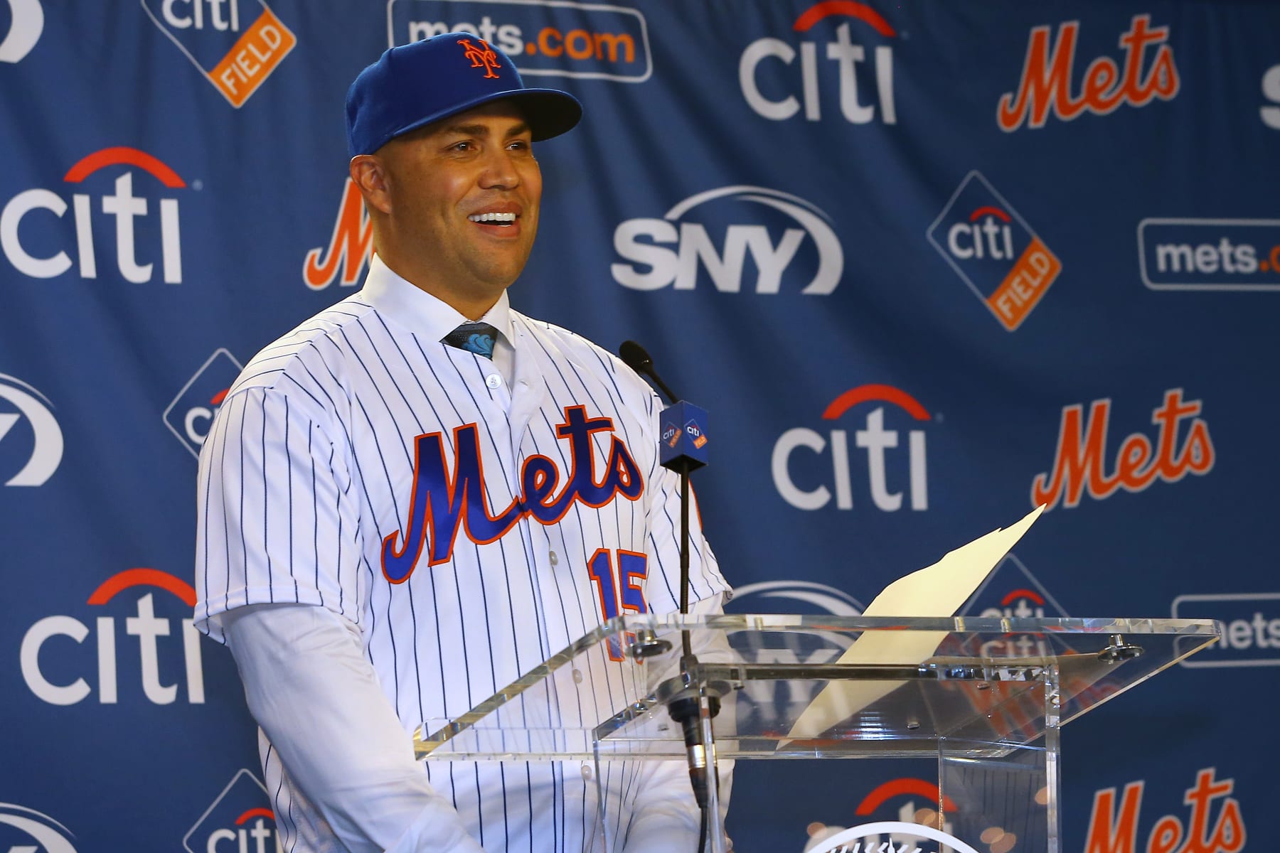 Mets Rumors: Carlos Beltrán to Join Front Office, Will Work Under GM ...