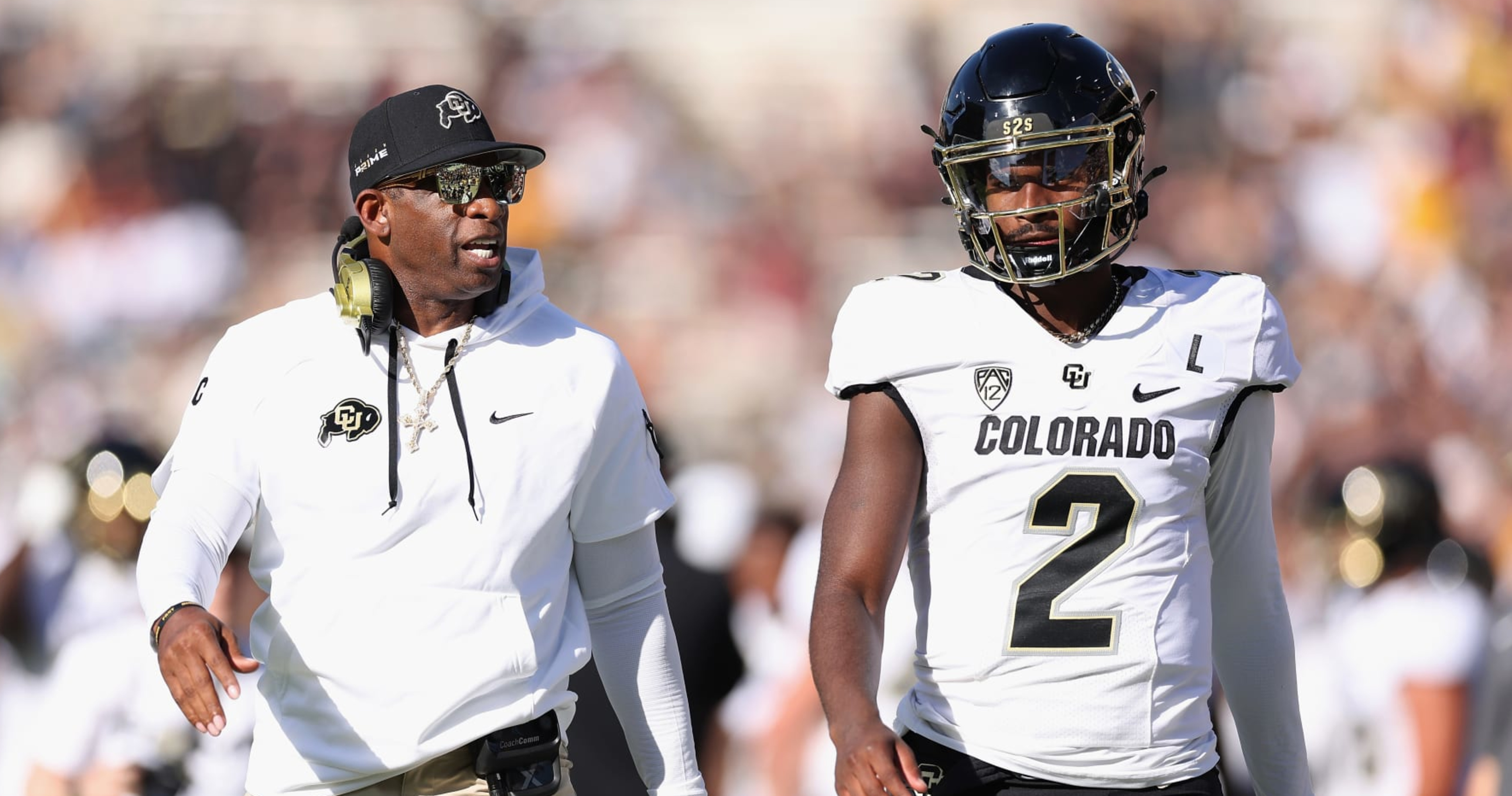 Colorado s Deion Sanders Shedeur Should Get Lucrative Watch Deal