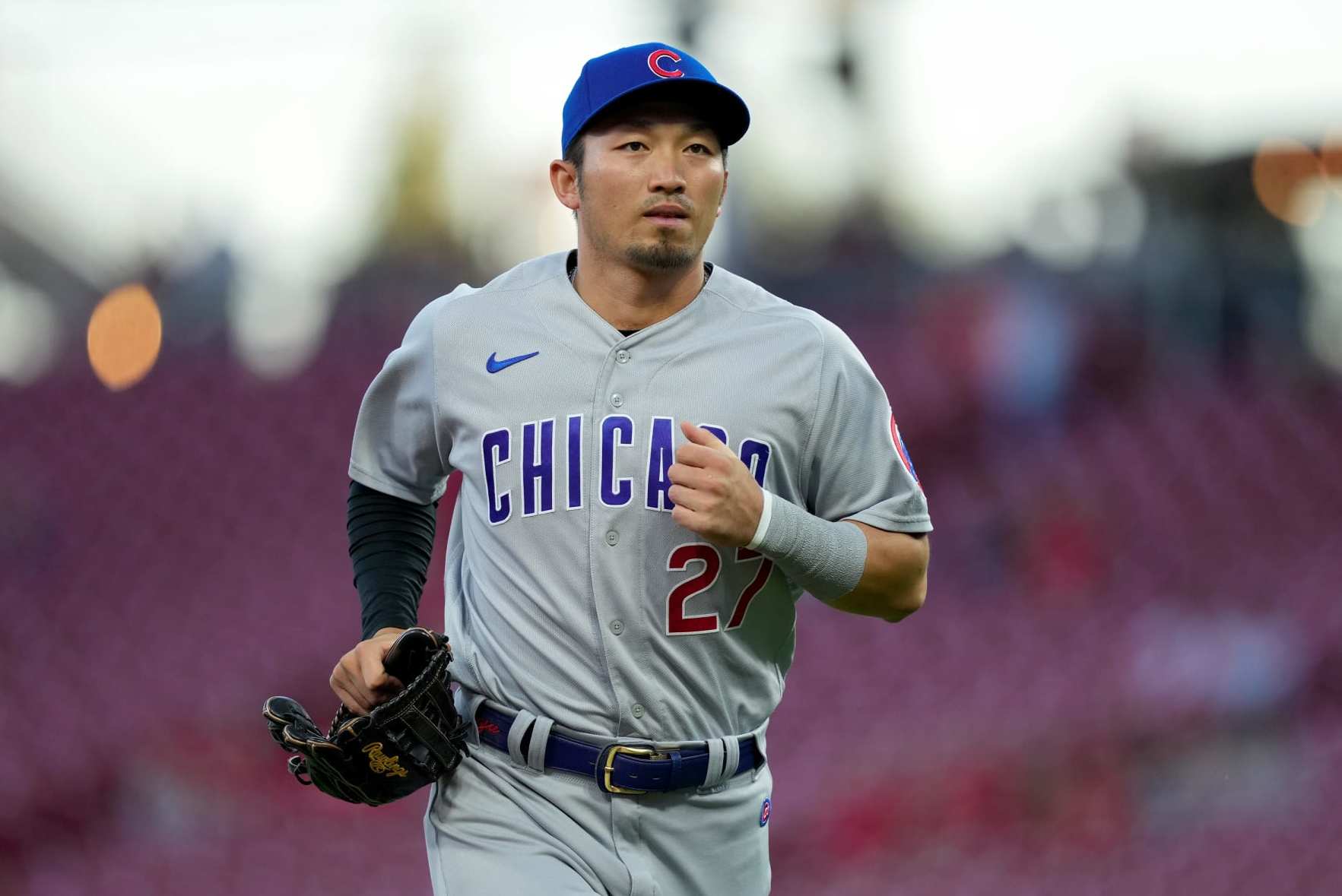 Seiya Suzuki on adding 20 pounds of muscle, recruiting Shohei Ohtani to  Cubs