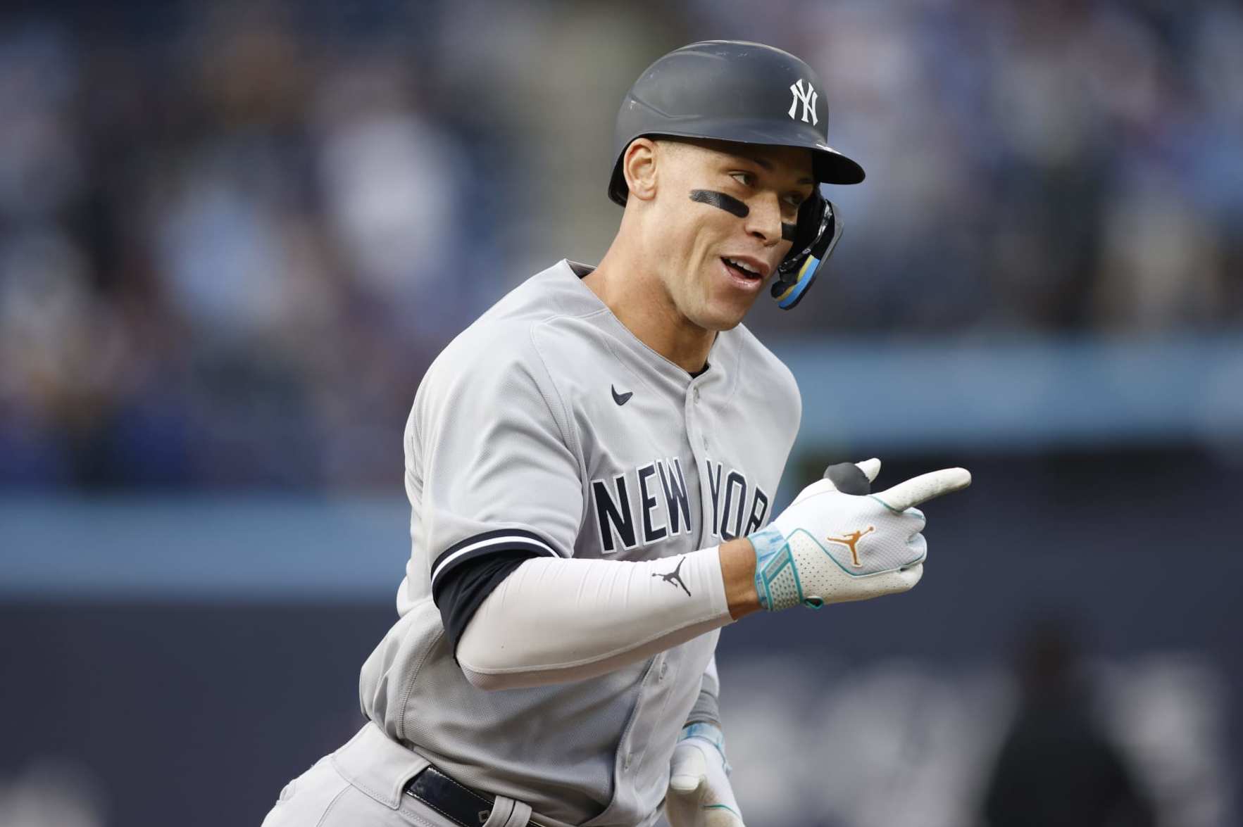 ALL RISE! Aaron judge named Yankees captain! : r/mlb