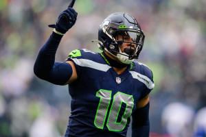 Russell Wilson no more: Seahawks assign No. 3 jersey to cornerback Artie  Burns - A to Z Sports