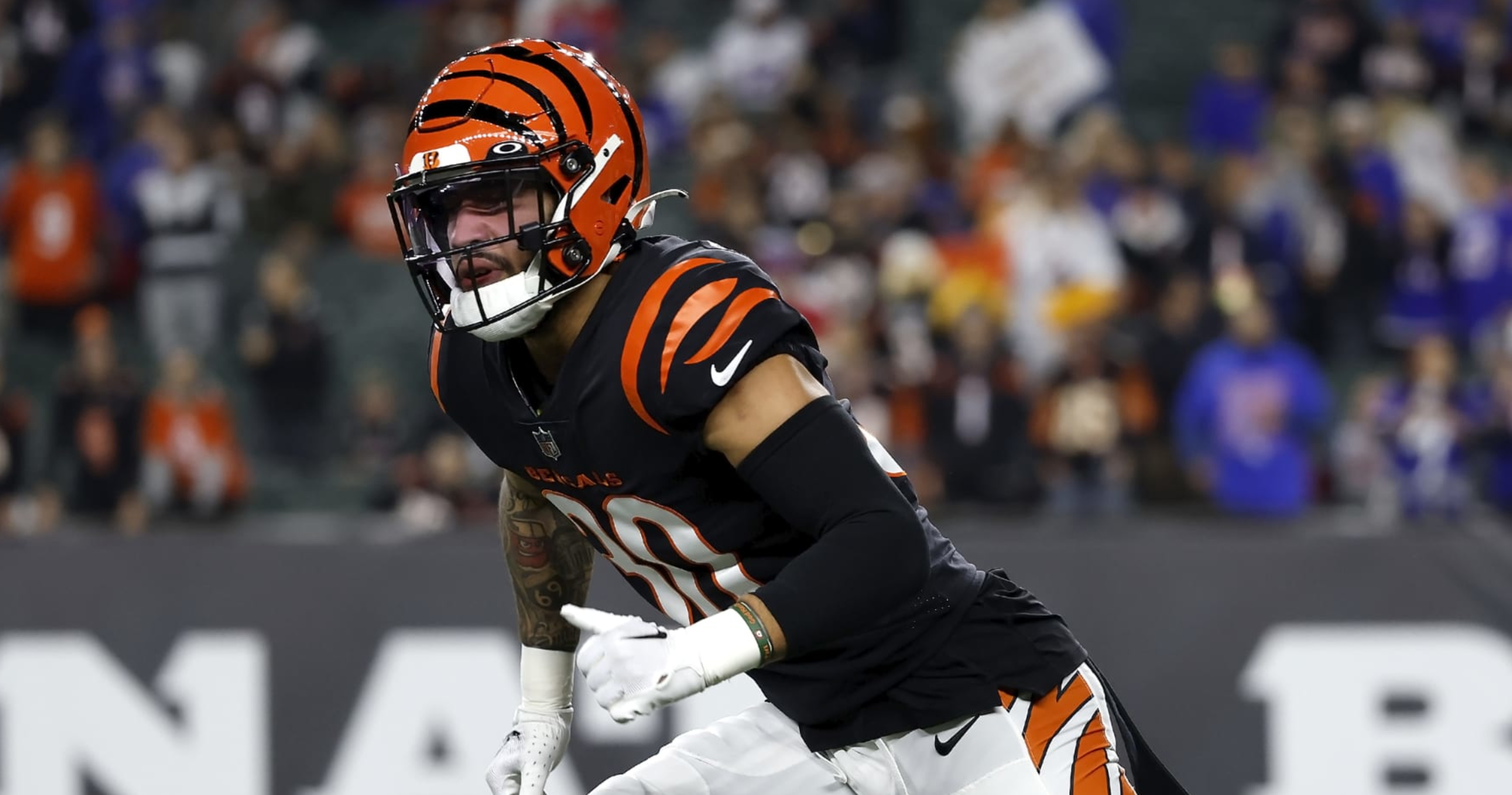 Bengals: Joe Burrow and Jessie Bates listed as top players under 25