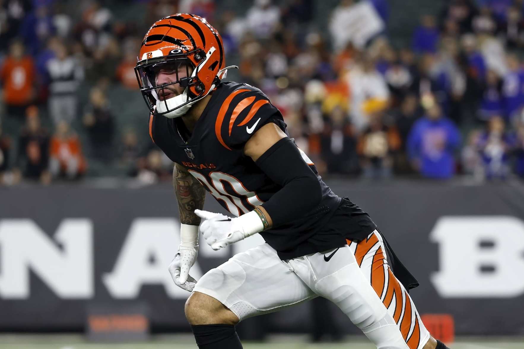 Jessie Bates III, Bengals: $12.9 million