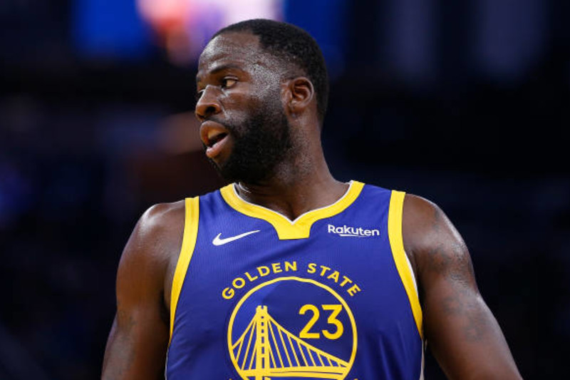 Draymond green women's jersey online