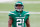 EAST RUTHERFORD, NEW JERSEY - DECEMBER 27: Frank Gore #21 of the New York Jets warms up prior to their game against the Cleveland Browns at MetLife Stadium on December 27, 2020 in East Rutherford, New Jersey. (Photo by Sarah Stier/Getty Images)