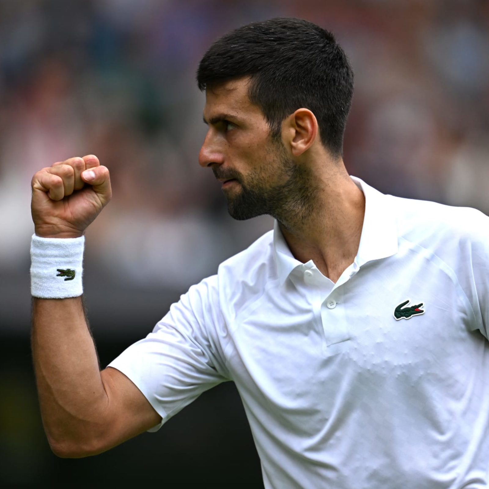 Novak Djokovic Hailed by Fans After QF Win Over Andrey Rublev at 2023 Wimbledon News, Scores, Highlights, Stats, and Rumors Bleacher Report