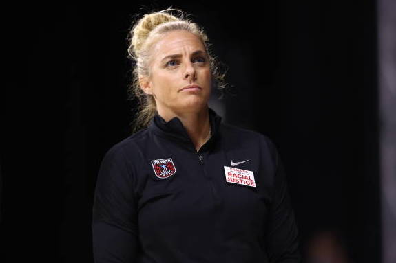 Atlanta Dream's Nicki Collen Named Baylor HC as Kim Mulkey's Successor