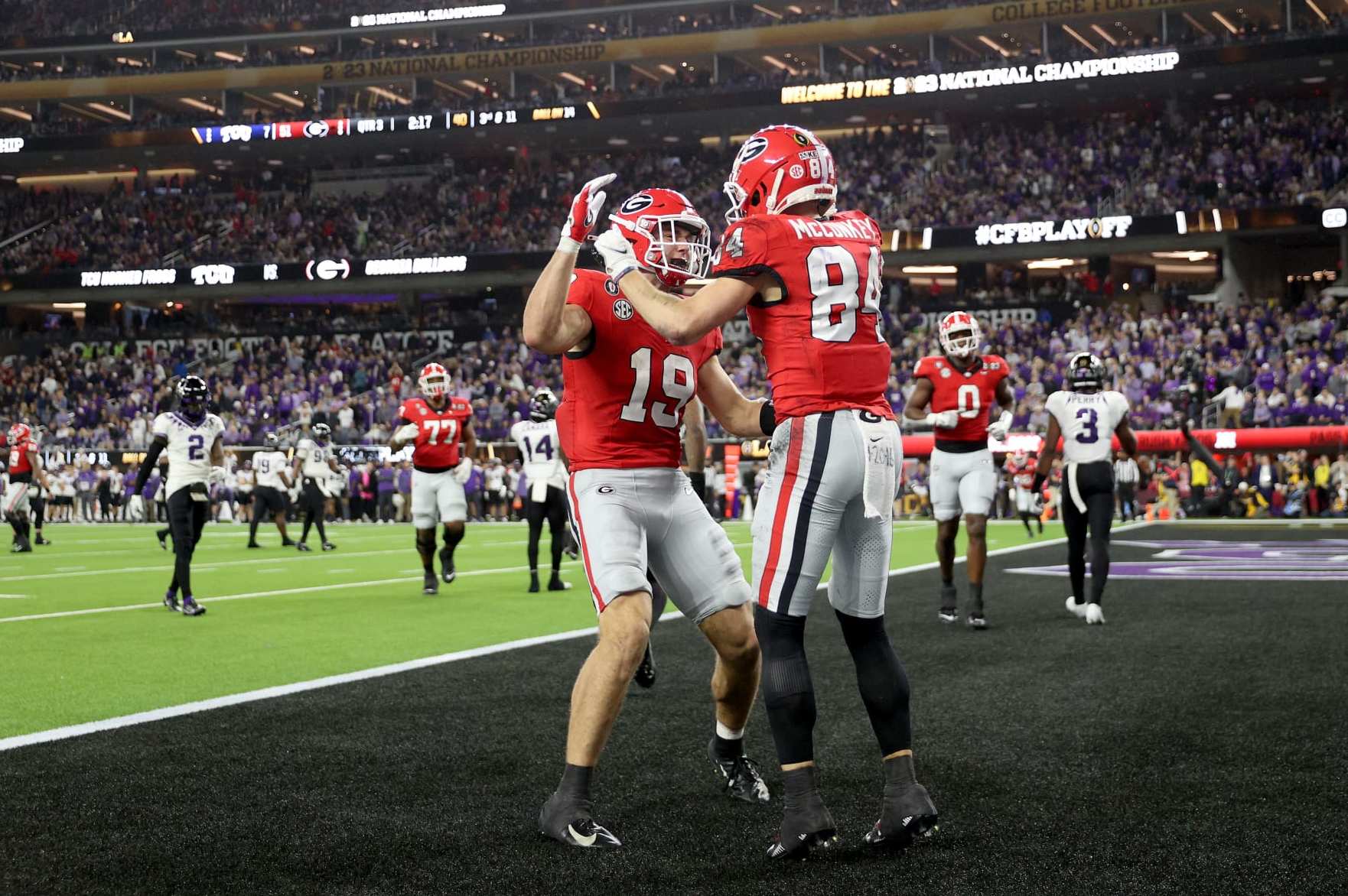 College Football Playoff - Motown Bound! Alabama Football receiver