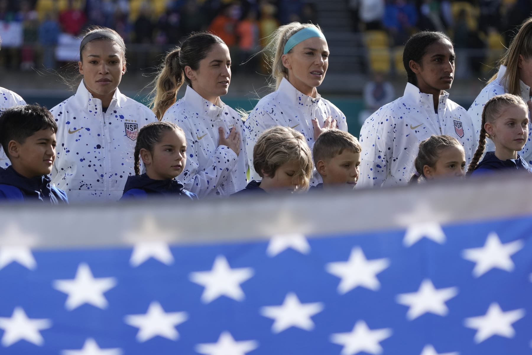 2023 Women's World Cup: Expert Picks for the Round of 16 - Vimarsana News