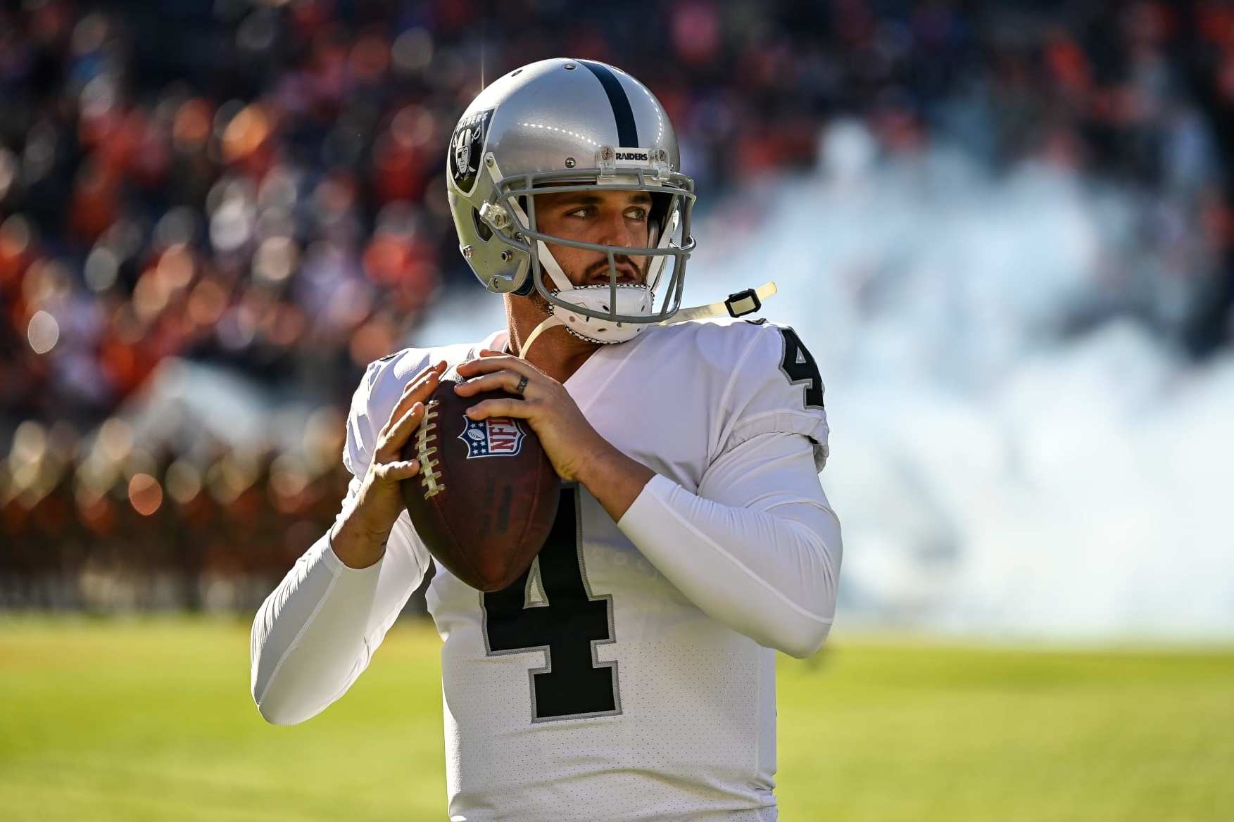 Derek Carr Trade Rumors: 'At Least a Couple Teams' Interested in Move for  Raiders QB, News, Scores, Highlights, Stats, and Rumors