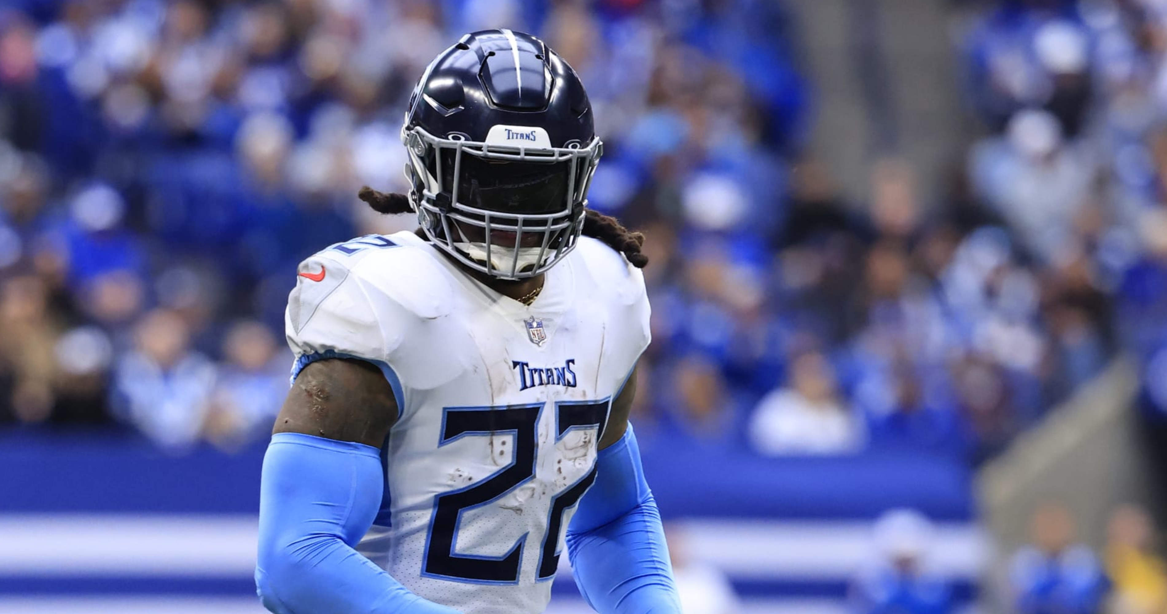 Derrick Henry Trade Rumors Titans Contract Viewed As Obstacle To Deal By Nfl Execs News 