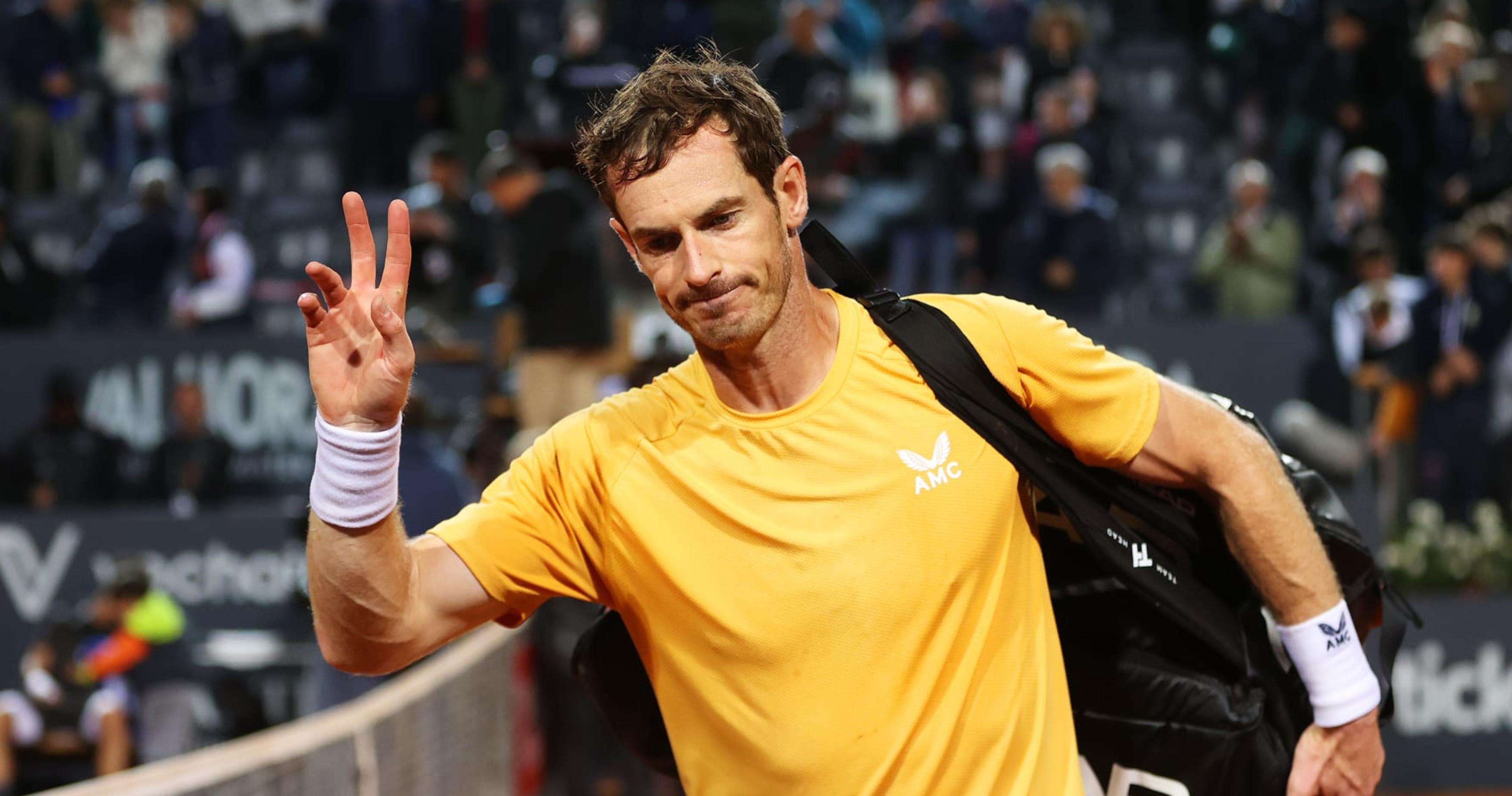 Tennis Legend Andy Murray Withdraws from 2023 French Open to Focus on Wimbledon News, Scores, Highlights, Stats, and Rumors Bleacher Report