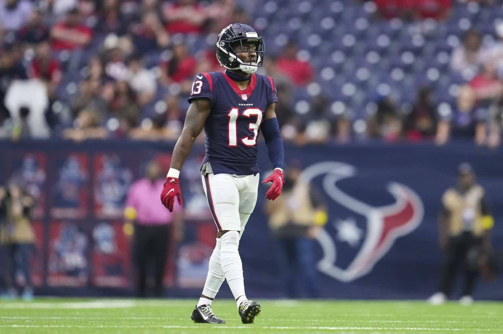 B/R Gridiron on X: The Texans are open to trading Brandin Cooks, per  @AdamSchefter  / X