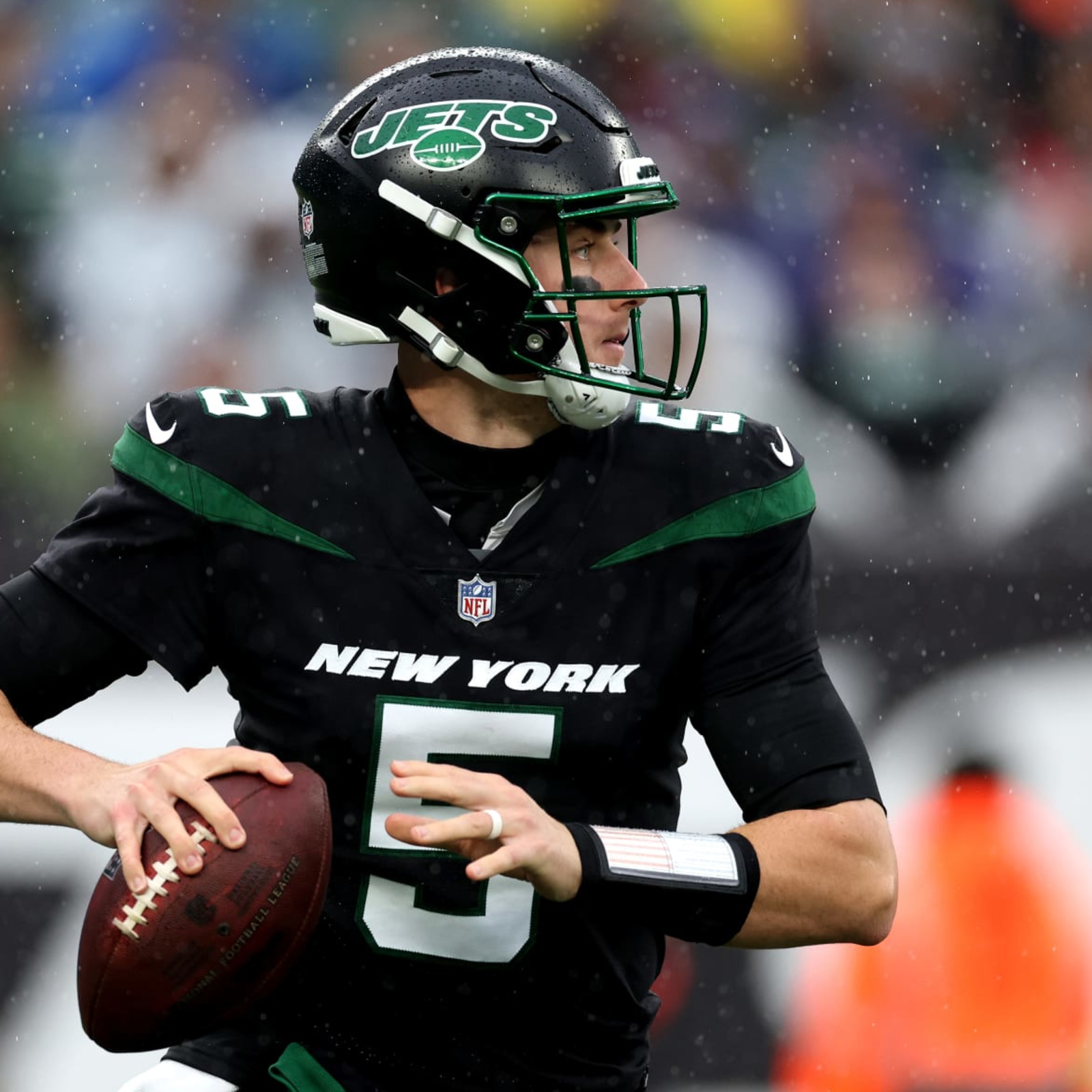Mike White nearly flawless, Jets hammer Bears - CBS New York