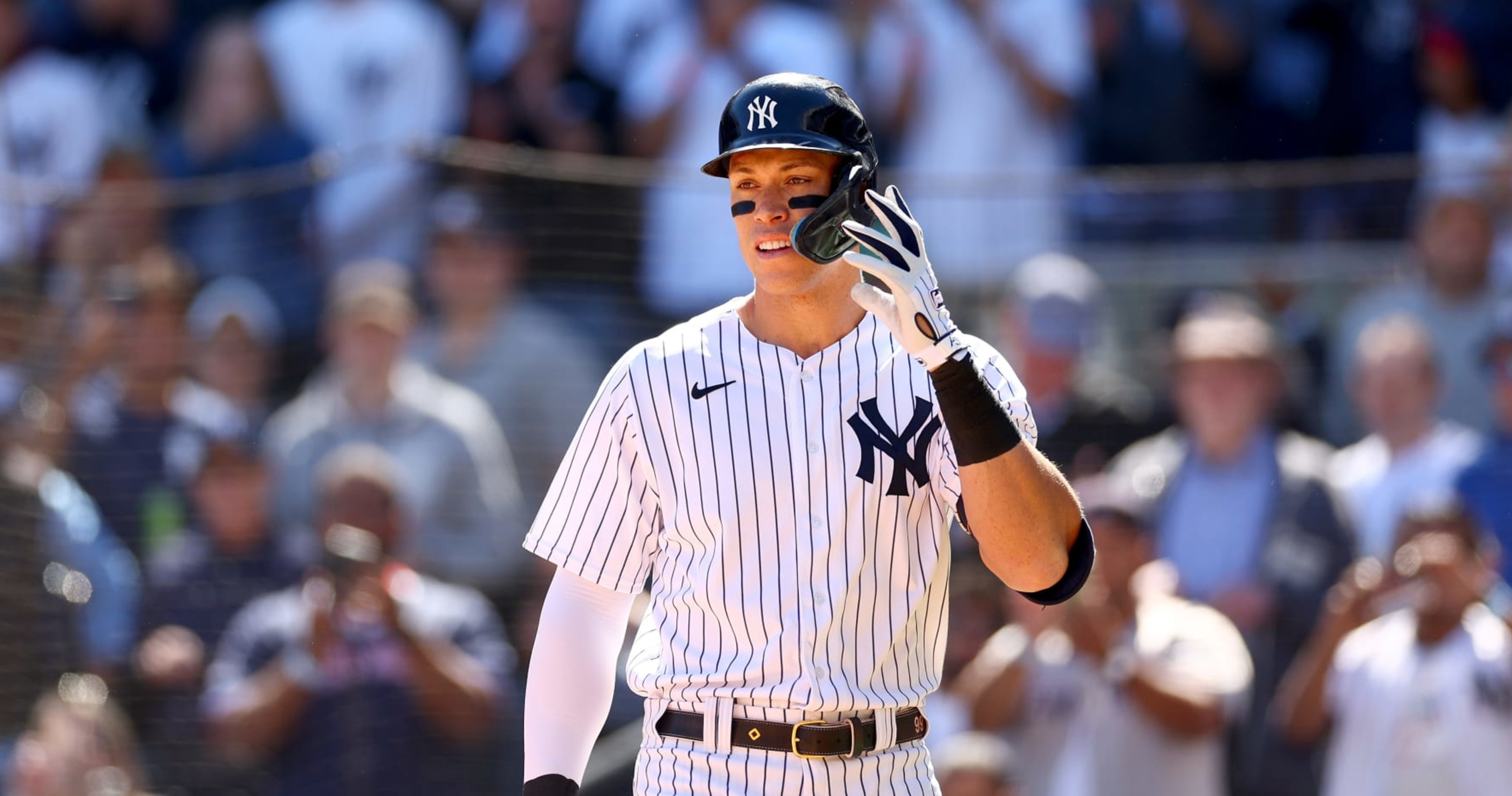 Mets' Michael Conforto, Yankees' Aaron Judge bring the hammer in