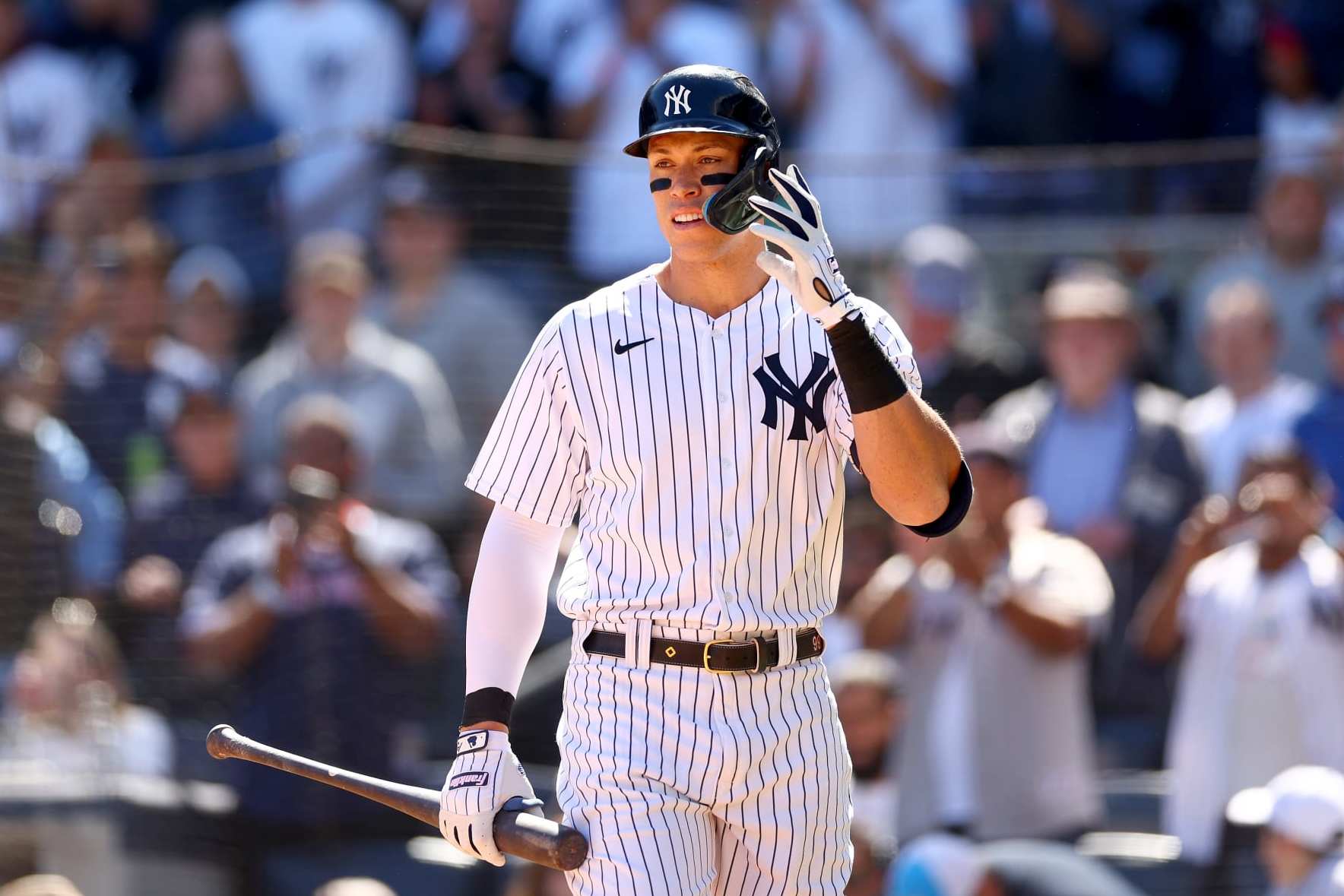 Yankees, Giants wait for Aaron Judge's free-agency decision