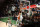 MILWAUKEE, WI - JULY 14: Giannis Antetokounmpo #34 of the Milwaukee Bucks blocks the shot of Deandre Ayton #22 of the Phoenix Suns during Game Four of the 2021 NBA Finals on July 14, 2021 at the Fiserv Forum Center in Milwaukee, Wisconsin. NOTE TO USER: User expressly acknowledges and agrees that, by downloading and or using this Photograph, user is consenting to the terms and conditions of the Getty Images License Agreement. Mandatory Copyright Notice: Copyright 2021 NBAE (Photo by Joe Murphy/NBAE via Getty Images).