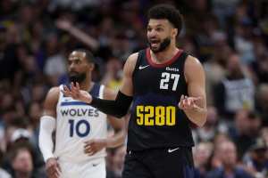 Jamal Murray's Heat Pack Toss from Nuggets-Wolves Under NBA Review After Viral Video