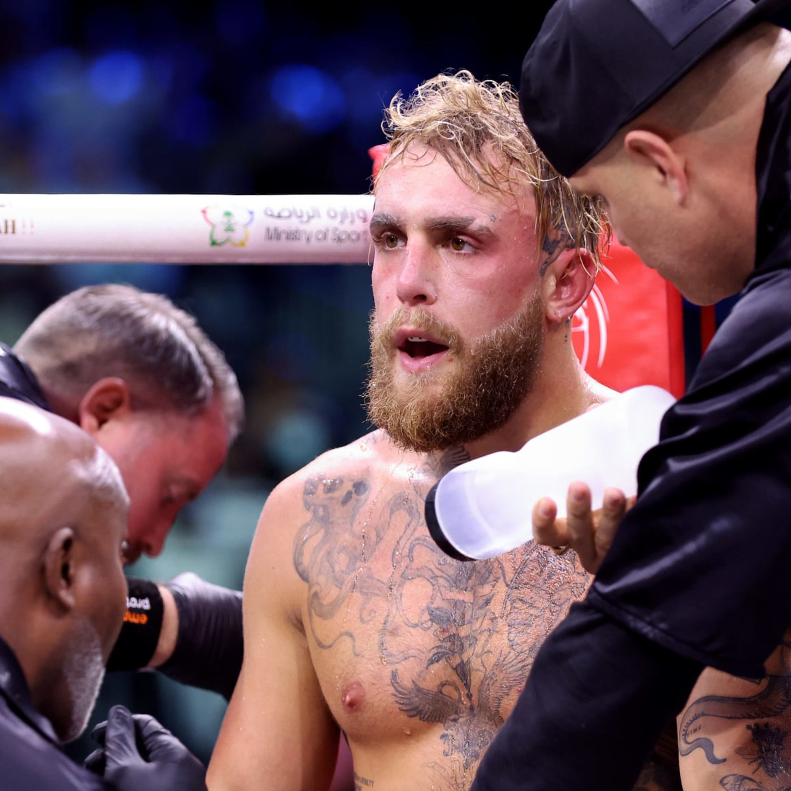 Jake Paul Says Losing Tommy Fury Fight Made Him More Relatable, Grew His Fanbase News, Scores, Highlights, Stats, and Rumors Bleacher Report