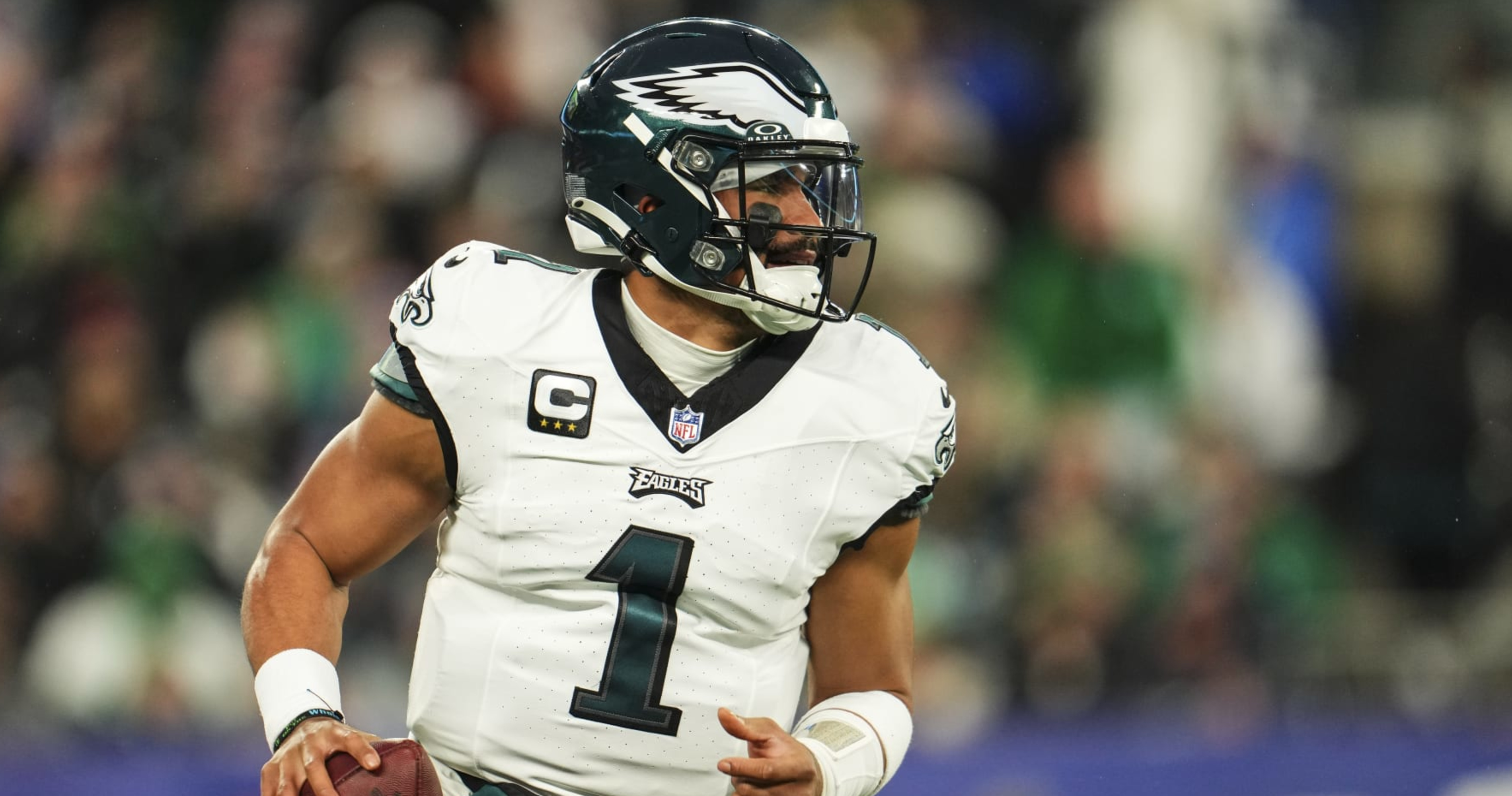 Eagles' Jalen Hurts to Replace 49ers' Brock Purdy in 2024 NFL Pro Bowl Games News, Scores