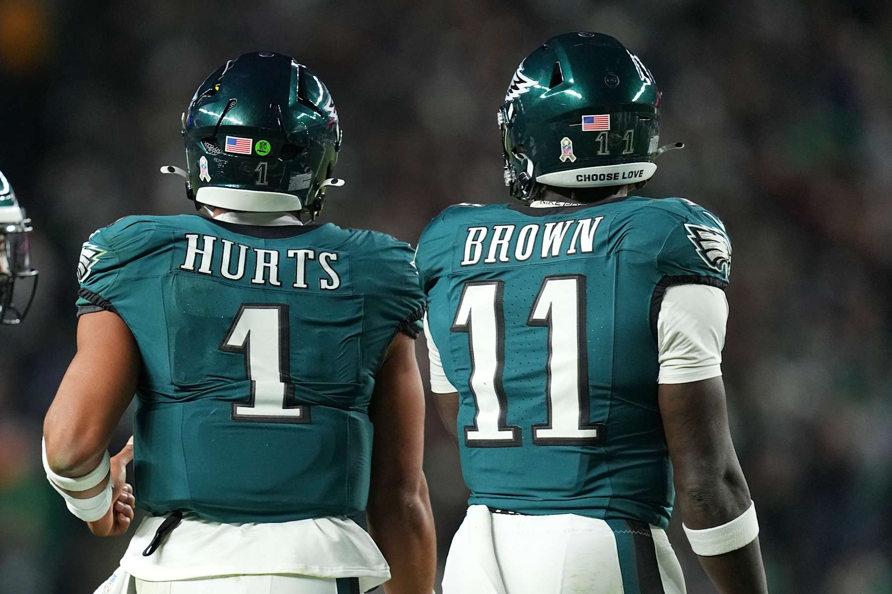 A.J. Brown Changes IG Photo to the Joker amid Rumored Eagles, Jalen Hurts Drama | News, Scores, Highlights, Stats, and Rumors | Bleacher Report