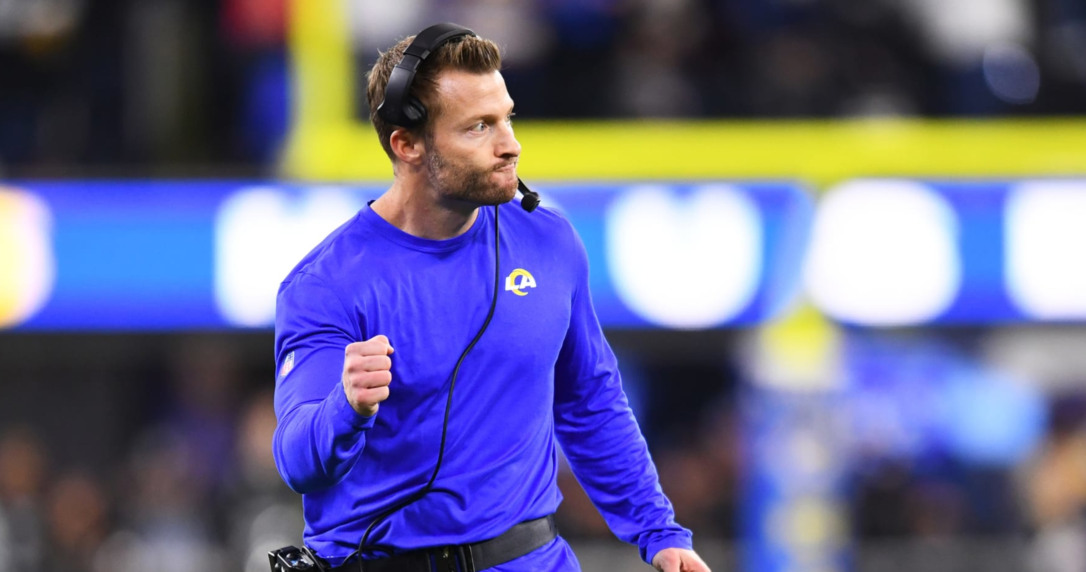 NFL Exec: 'Wouldn't Be Surprised' If Sean McVay Stepped Away from Rams After 202..